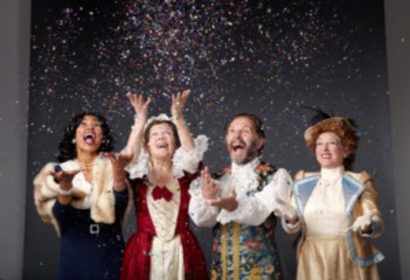 Resident Acting Company To Present BLITHE SPIRIT At The Players This Spring/Summer  Image