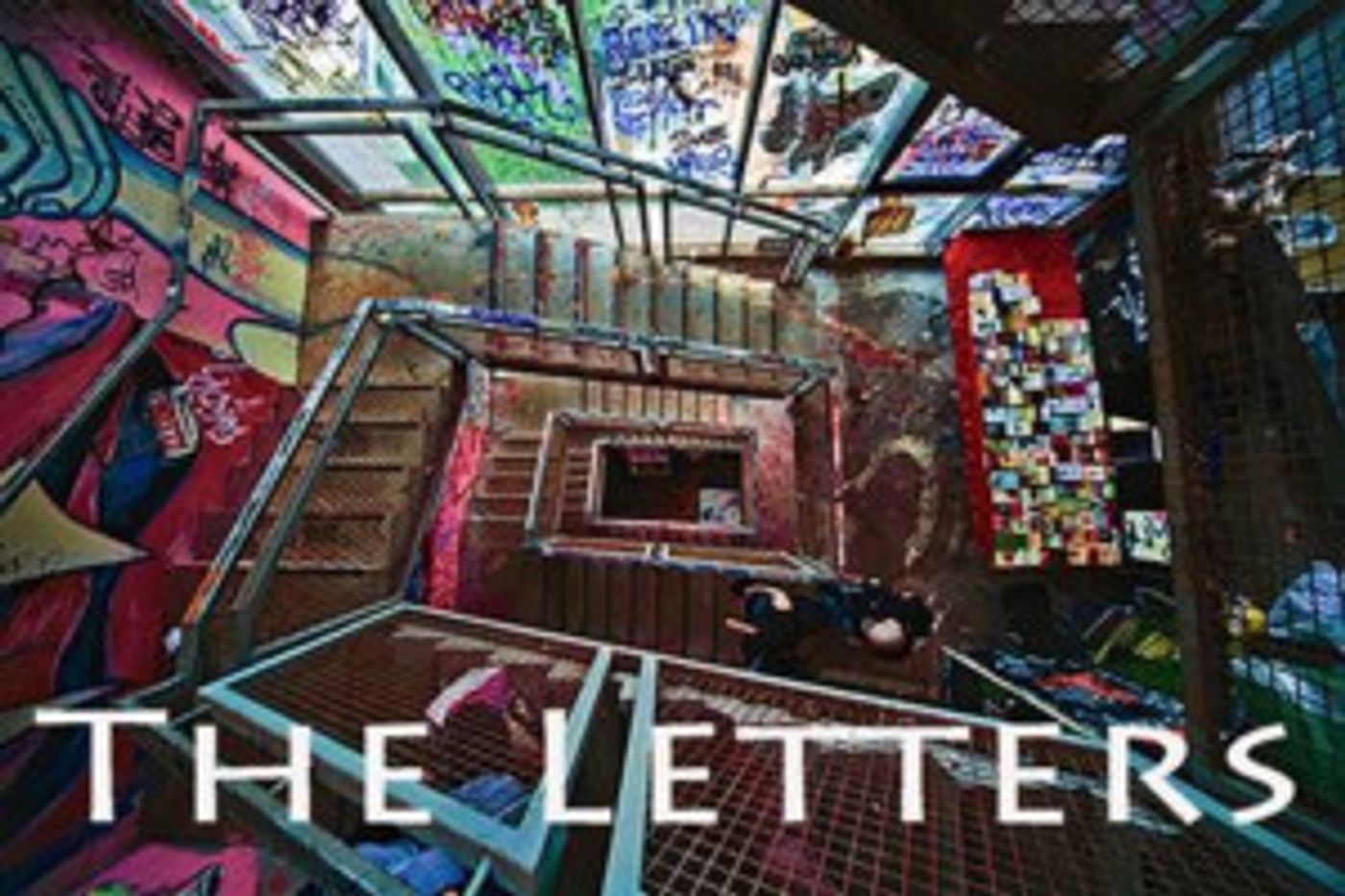 Bridge Street Theatre Presents The World Premier Of THE LETTERS By David Zellnik  Image