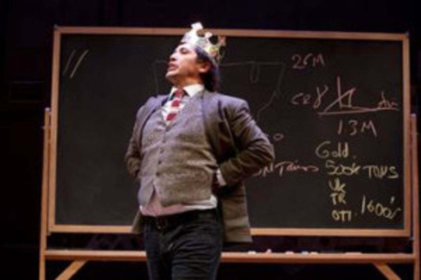 John Leguizamo's LATIN HISTORY FOR MORONS Will Embark on North American Tour  Image