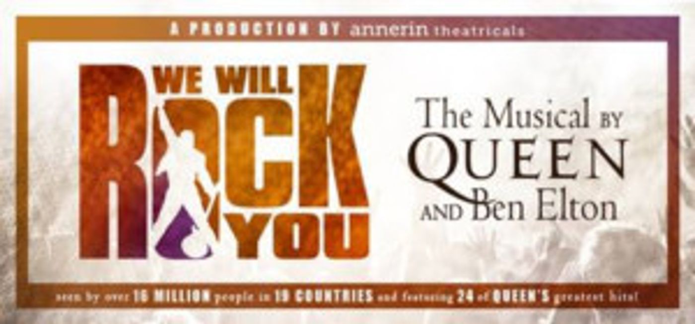 WE WILL ROCK YOU Will Come to Casper This September  Image