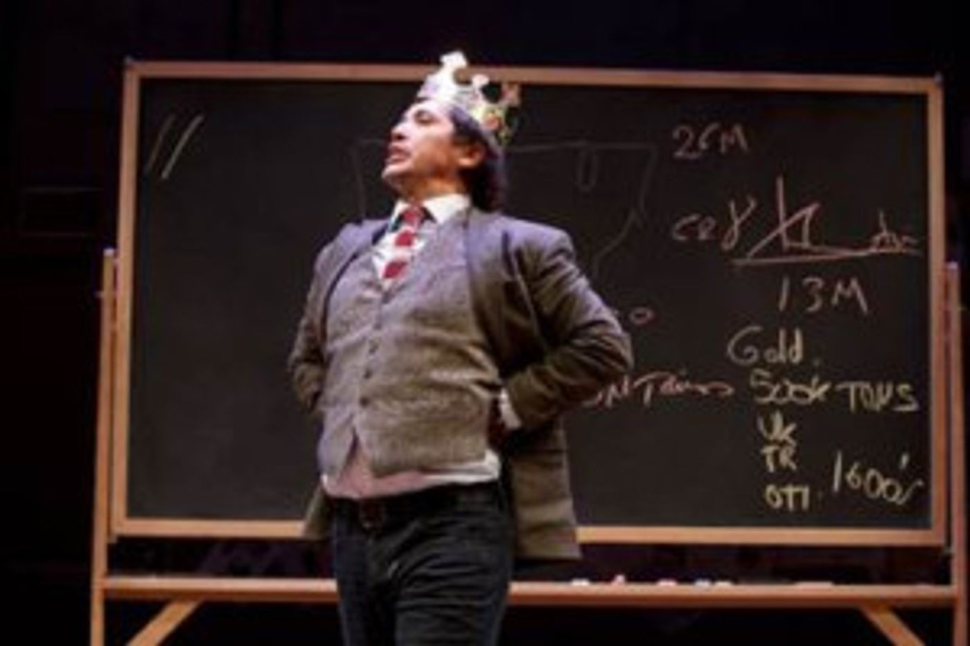 John Leguizamo's LATIN HISTORY FOR MORONS Is Coming To Madison  Image