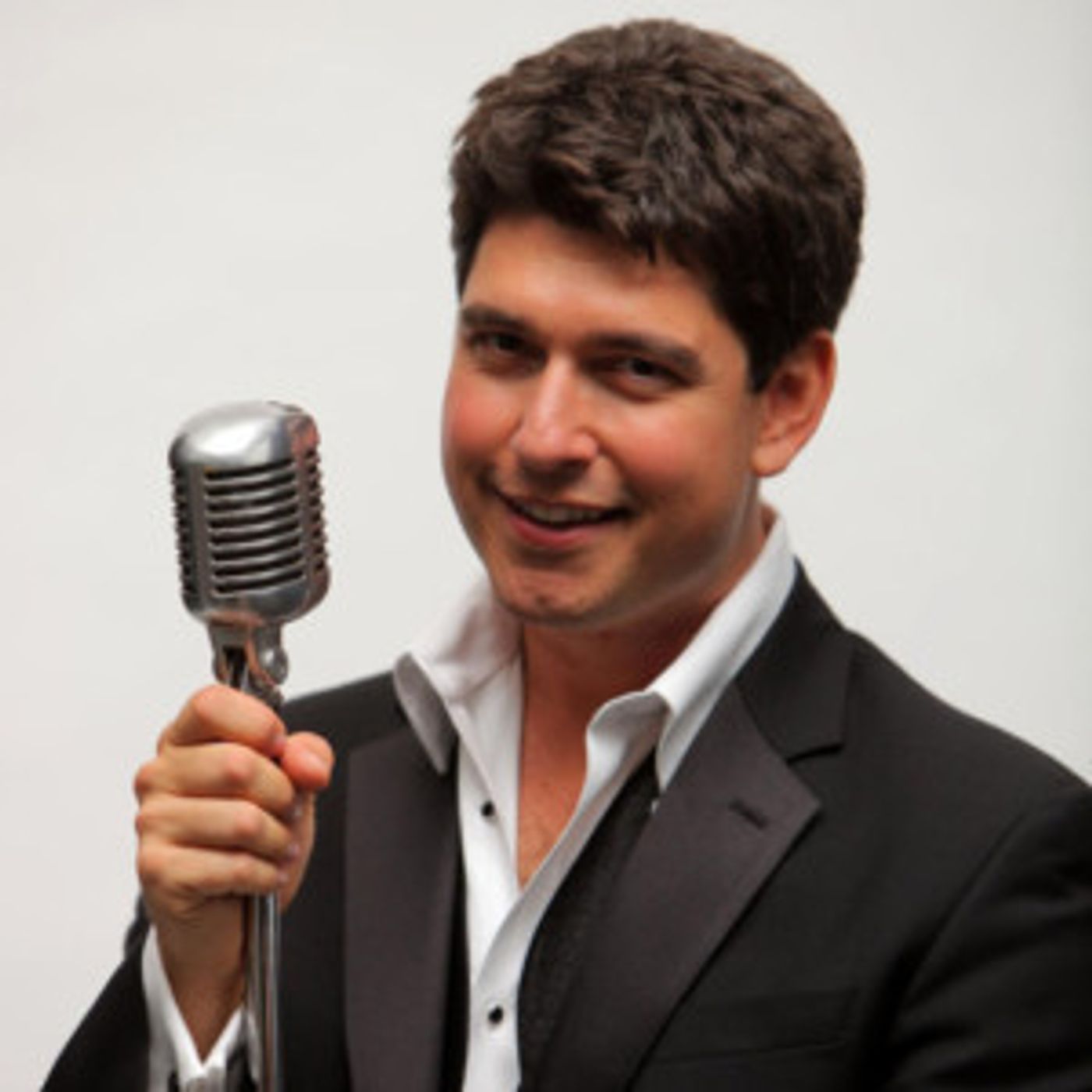 Danny Bacher Stars In THE BEST HAS YET TO COME: The Songs Of Tony Bennett At The Axelrod  Image