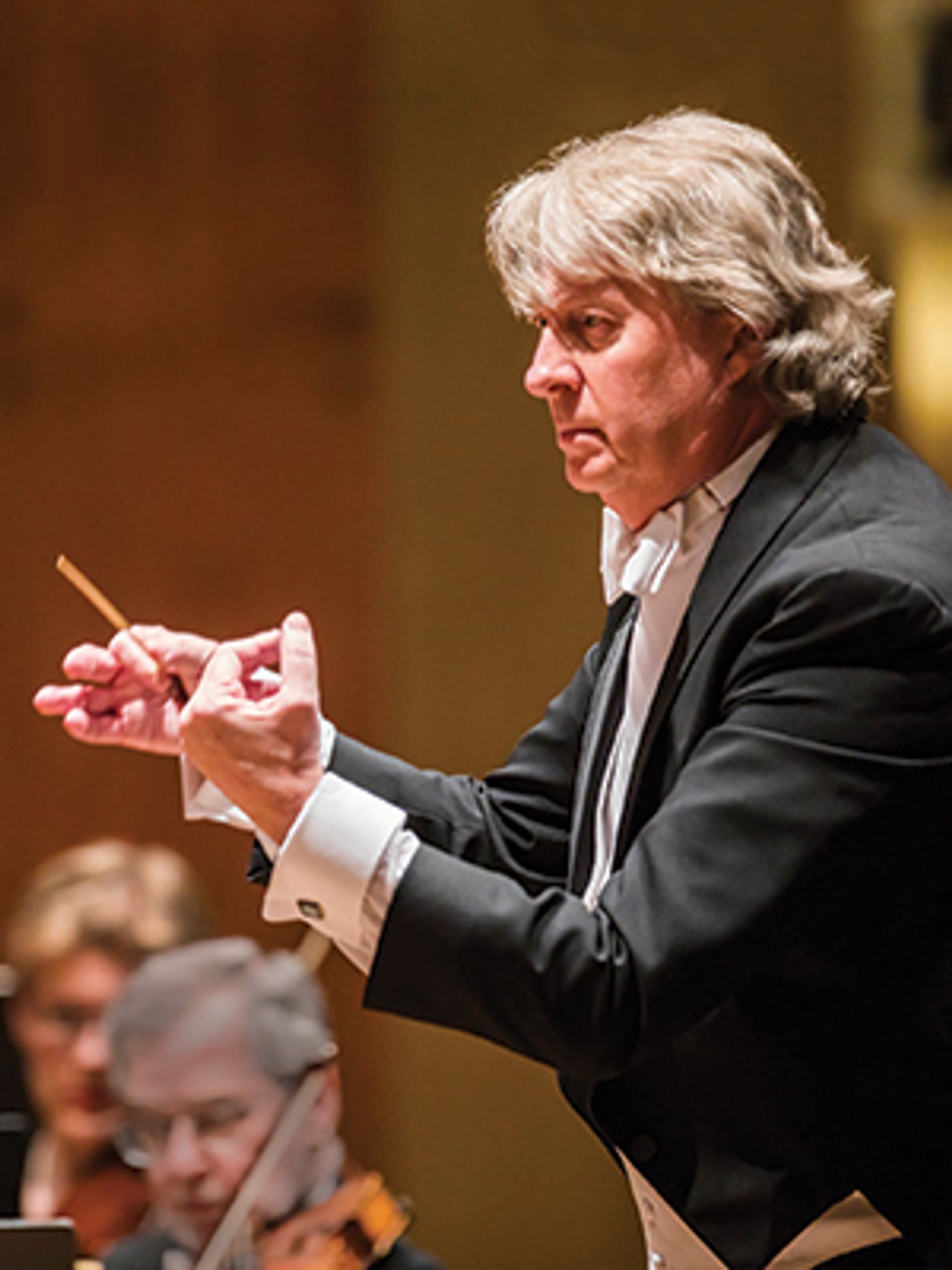 American Classical Orchestra Closes 18-19 Season With EROICA At Lincoln Center  Image