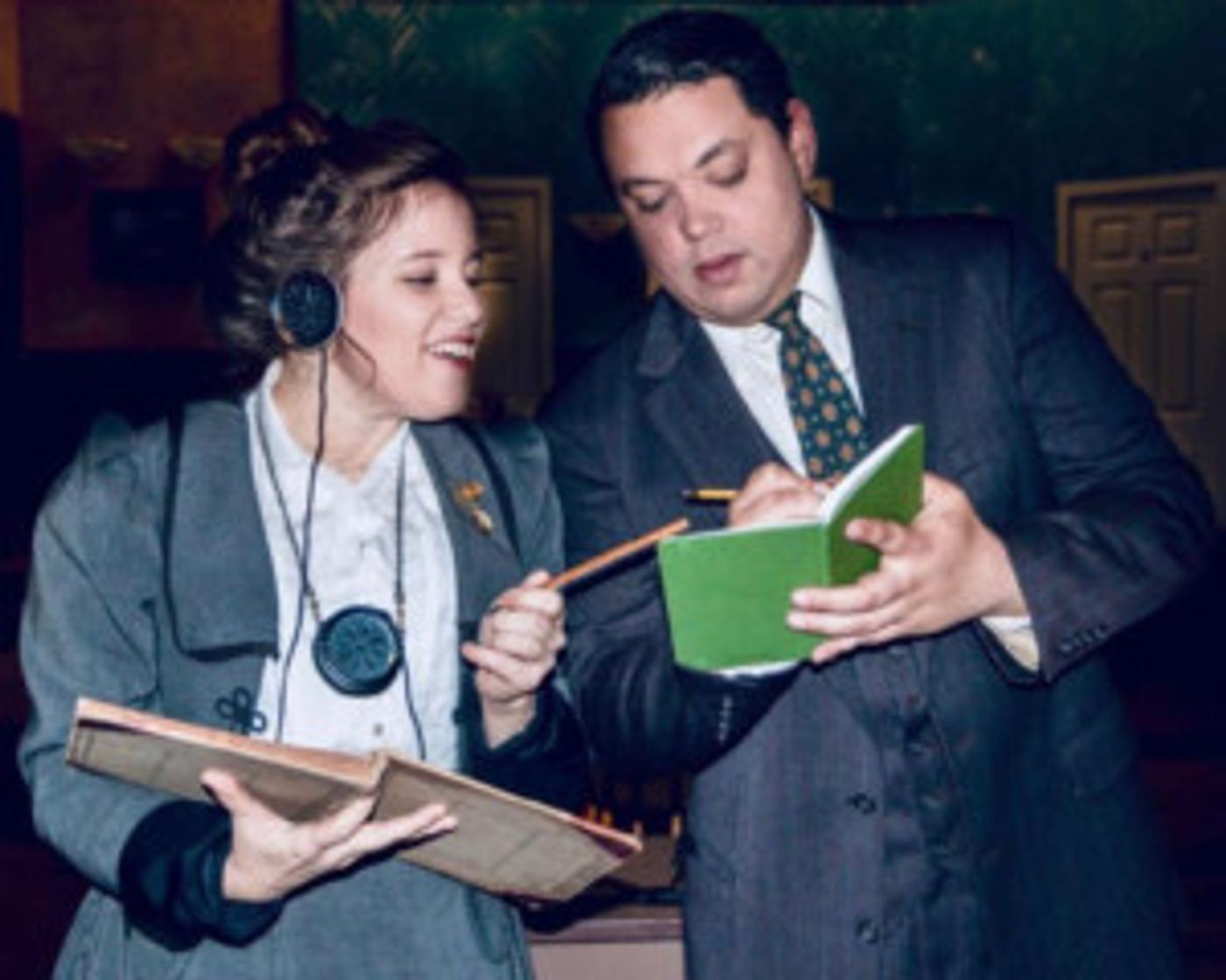 SILENT SKY Opening At The Long Beach Playhouse  Image