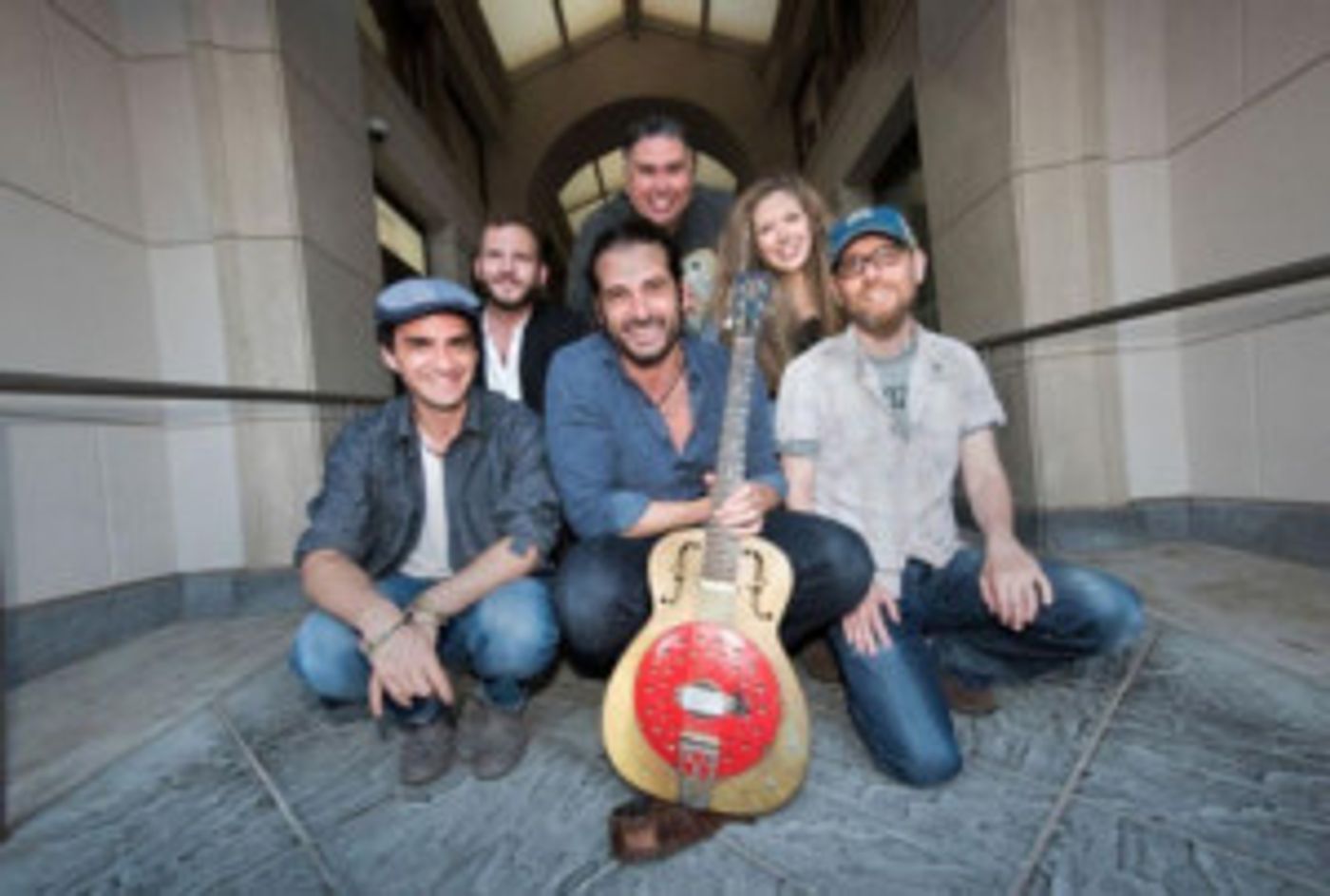 Schimmel Center At Pace University Presents The First Annual Crossing Bridges Music Fest - 5/10-11  Image