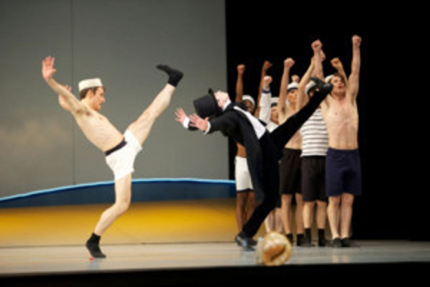 Neumeier's THE LITTLE MERMAID Returns To SF Ballet, April 19–28  Image