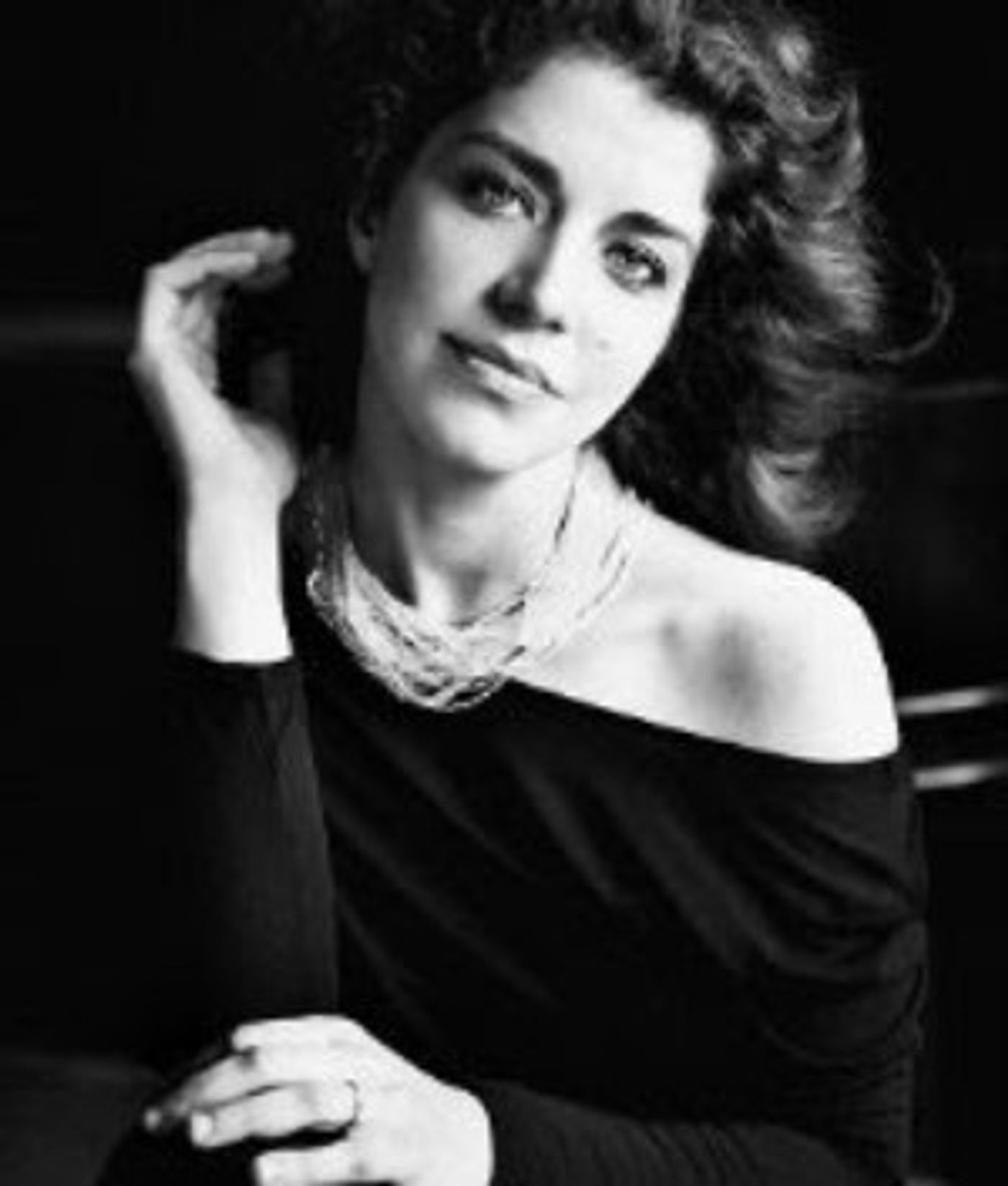 The Wallis Presents INNA FALIKS, PIANO Performing World Premiere By Richard Danielpour  Image