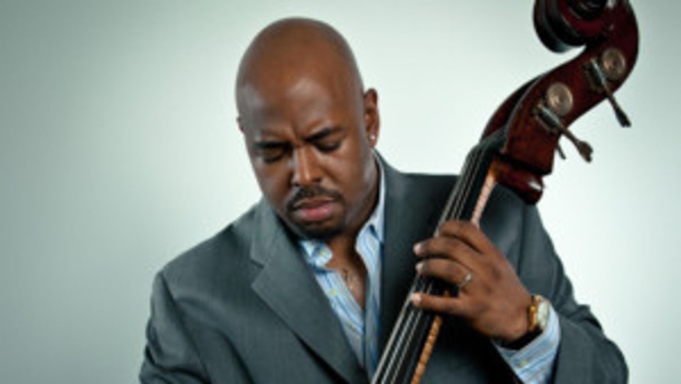 Christian McBride Big Band Plays The Soraya April 26  Image