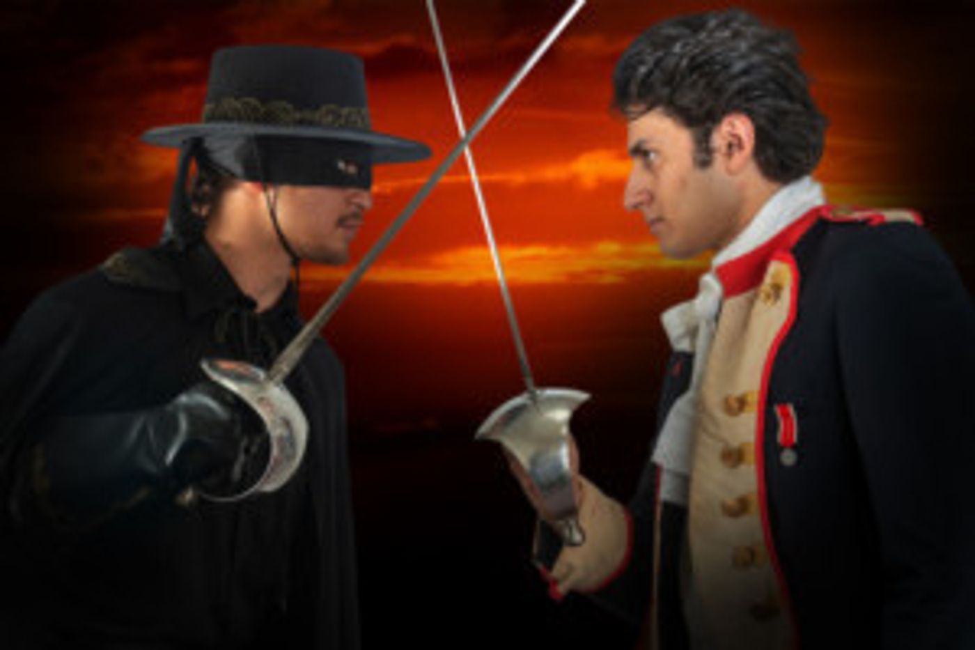 ZORRO THE MUSICAL Opening At Artisan Center Theater  Image