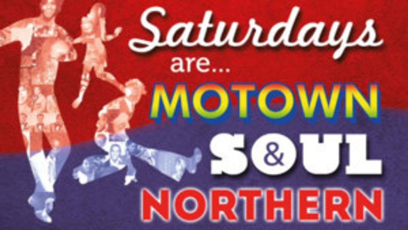 Weekend Of Classic Tracks Brings Disco, Soul And Motown Back To Town  Image