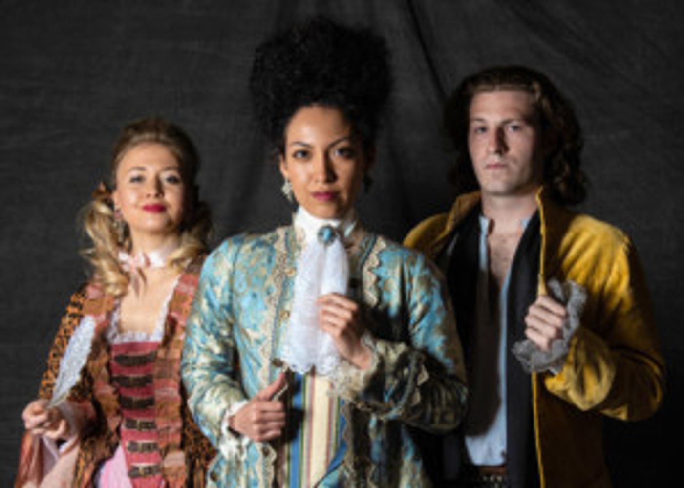 UofSC Presents World Premiere FEMME ADVENTURE  Image