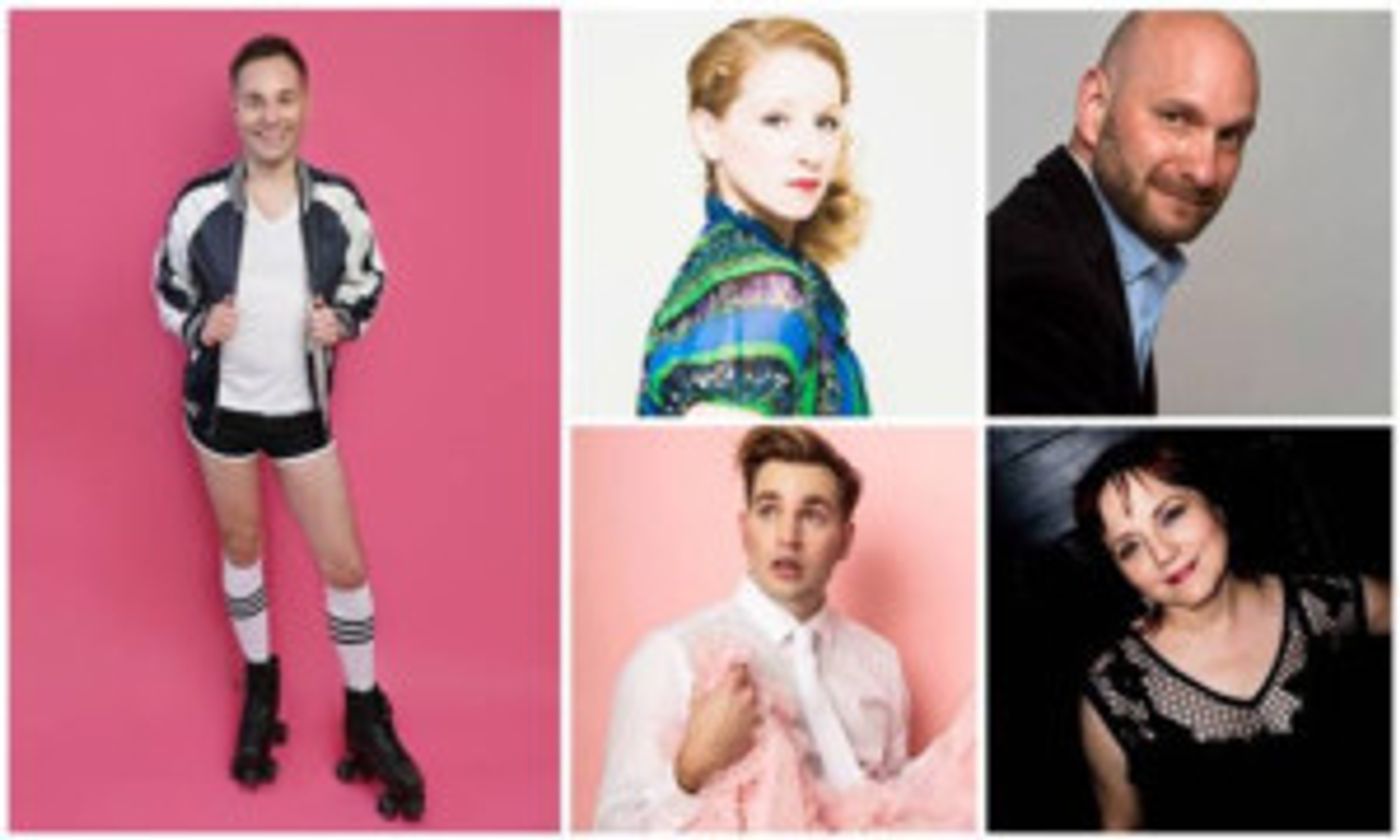 Travis Moser Brings Linda Ronstadt Tribute JUST ONE LOOK To Green Room 42  Image