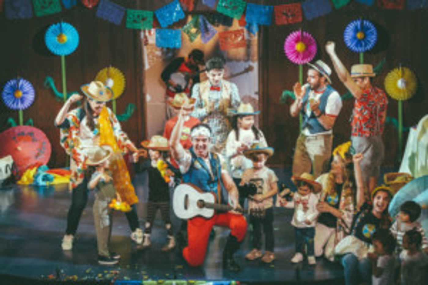 FunikiJam's MUSIC GARDEN: SPRING CELEBRATION! Returns  Image