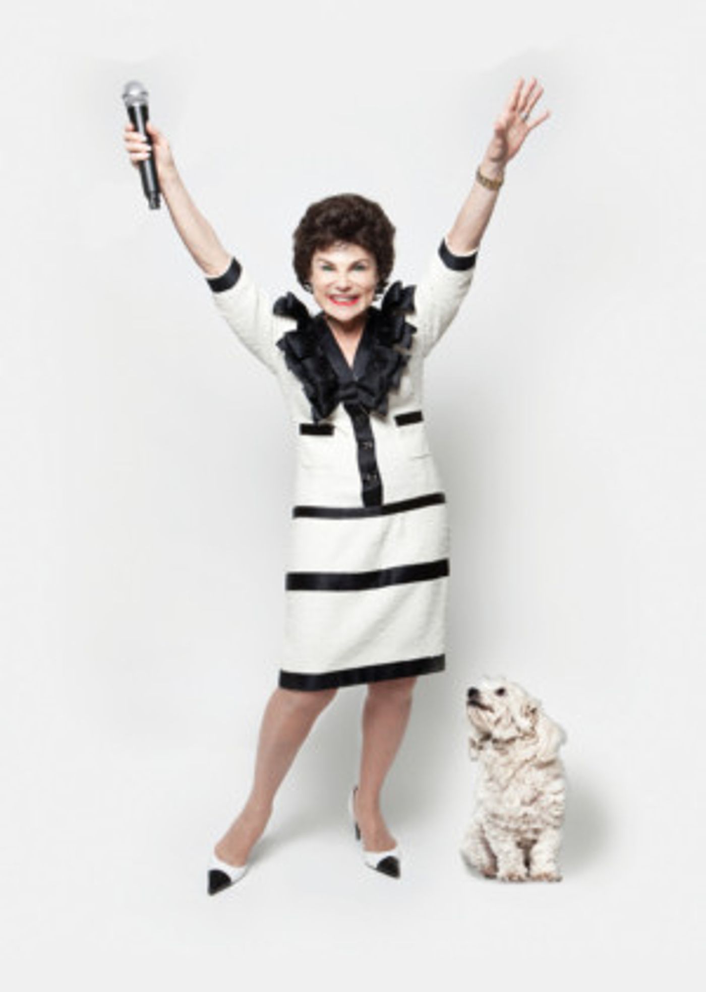 Tovah Feldshuh Postpones Engagement At Feinstein's At The Nikko  Image