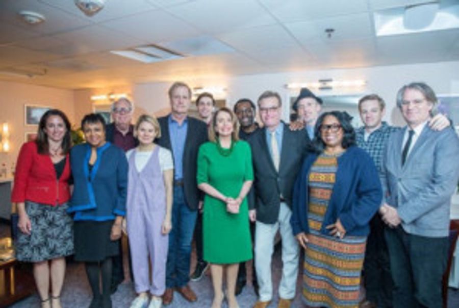 Broadway's TO KILL A MOCKINGBIRD Treats D.C. Area Thespians To A Preview Image