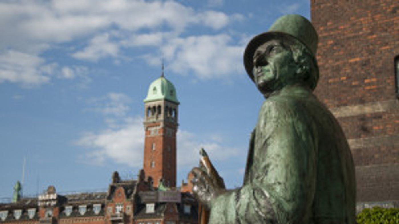 Wirtz Center Will Present SummerStage Musical About Hans Christian Andersen  Image