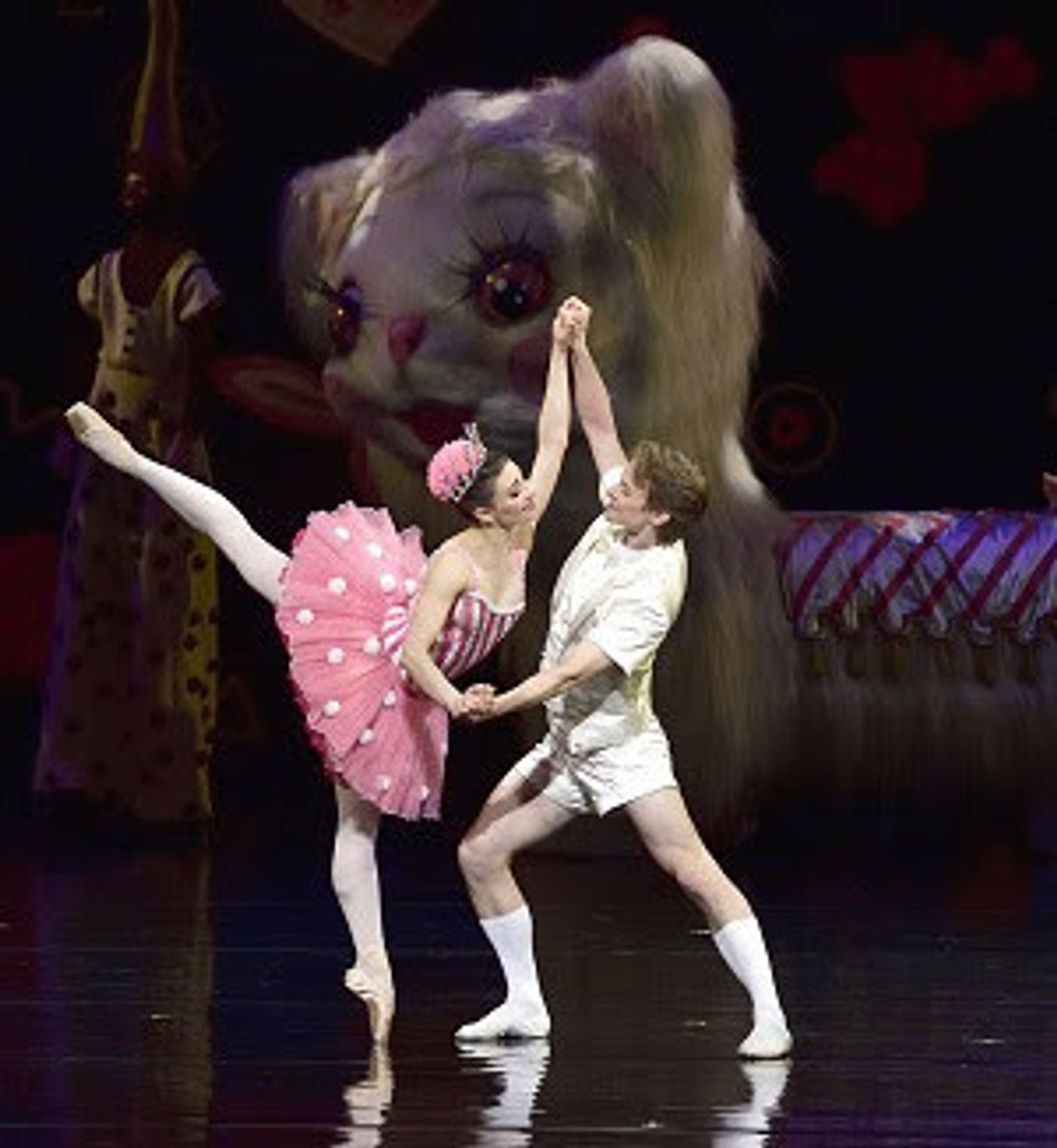 American Ballet Theatre's WHIPPED CREAM At The Auditorium Theatre  Image