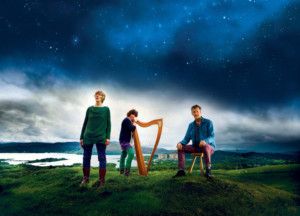 DREAMING THE NIGHT FIELD: A LEGEND OF WALES Comes to Riverside Theatres  Image