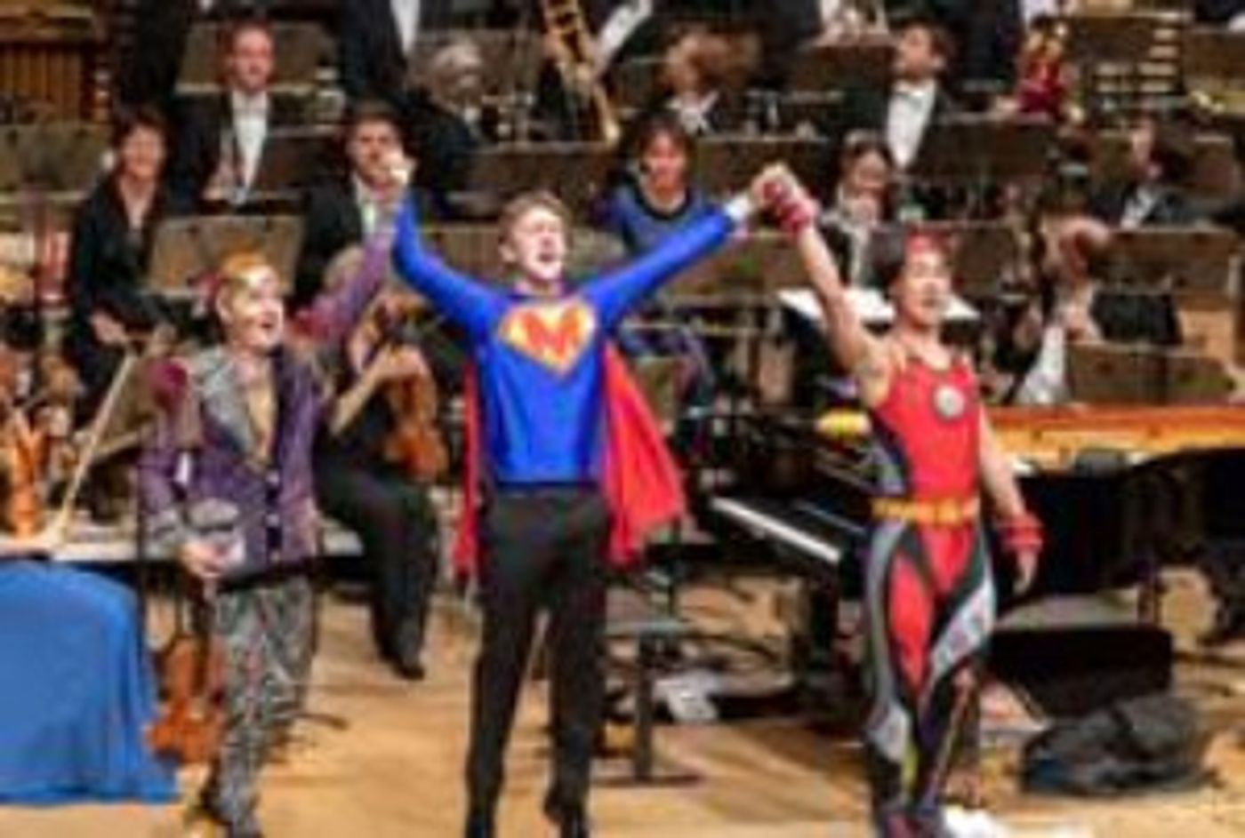 Igudesman & Joo: Clash Of The Soloists Comes to Hong Kong  Image