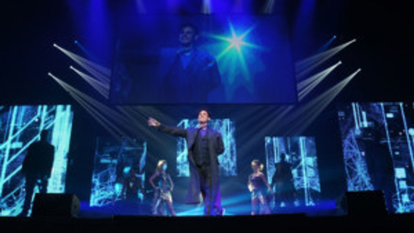 THE ILLLUSIONISTS: LIVE FROM BROADWAY Comes to Van Wezel  Image