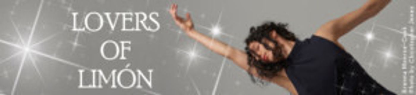 Limon Dance Company to Perform At The Joyce  Image