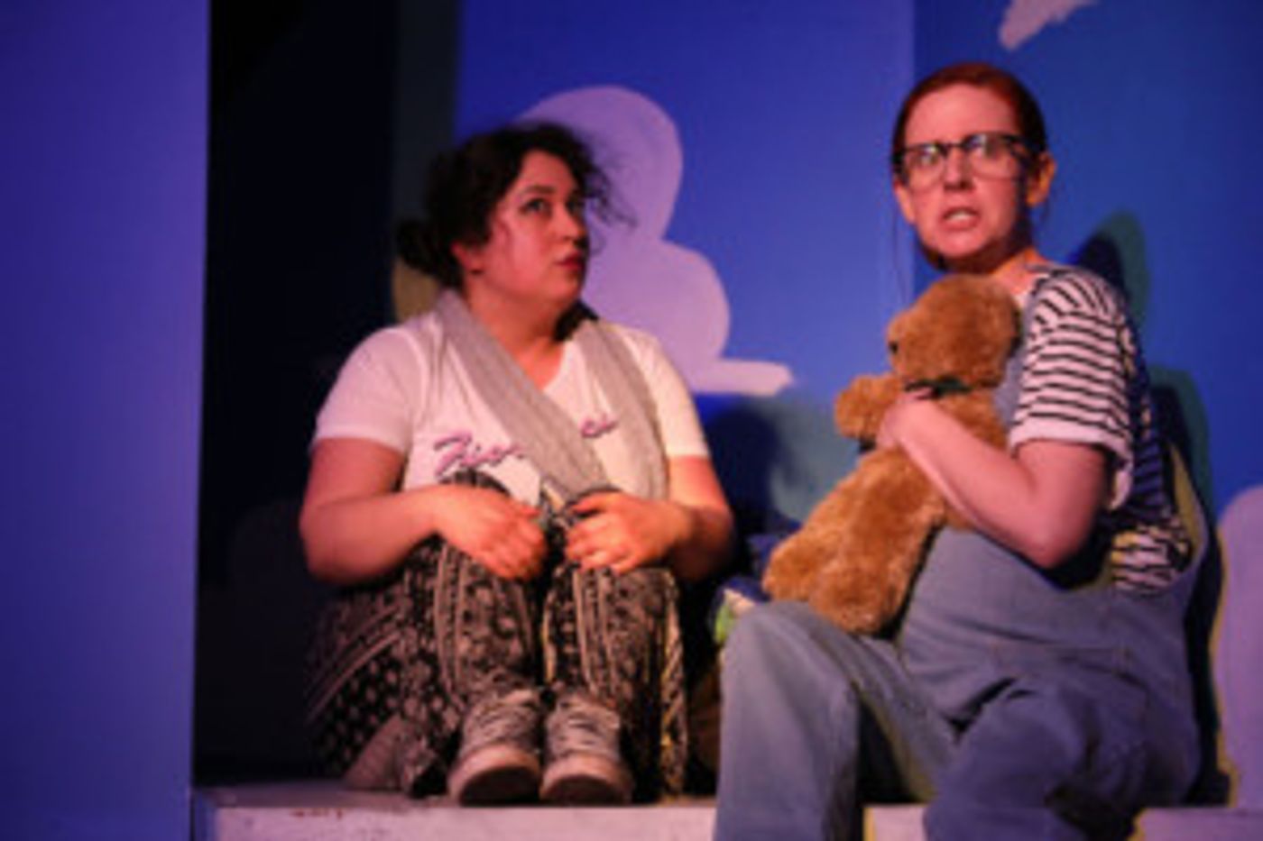 Paula Vogel's AND BABY MAKES SEVEN Opens Friday At The Strand Theater  Image