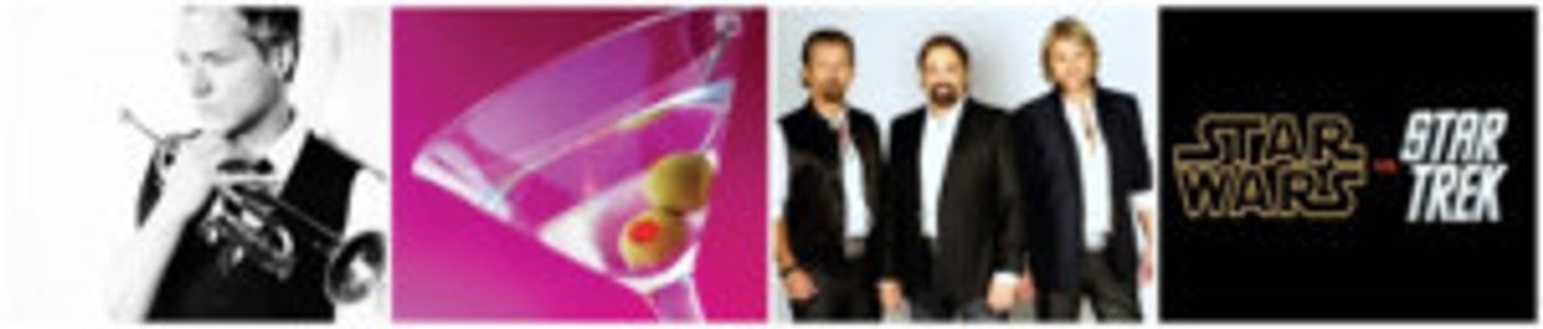 Pacific Symphony's 2019-20 Pops Season Announced  Image