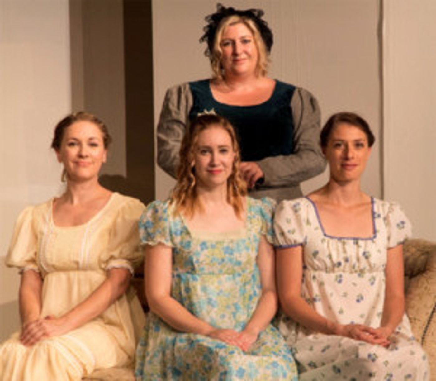 SENSE AND SENSIBILITY Comes to Melville Theatre  Image