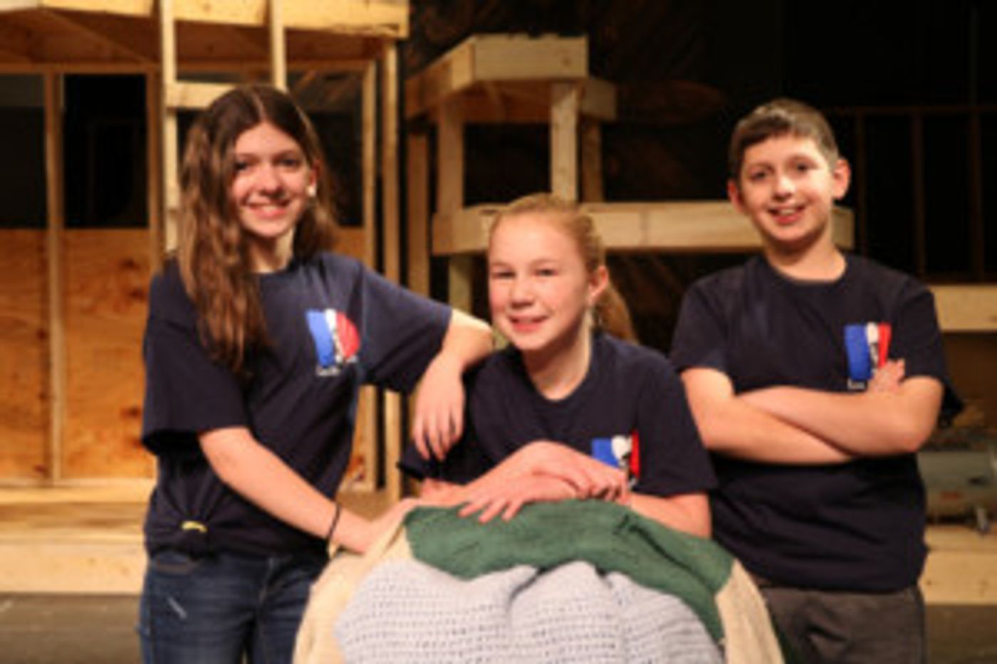 Dallastown Stages LES MISERABLES  Image