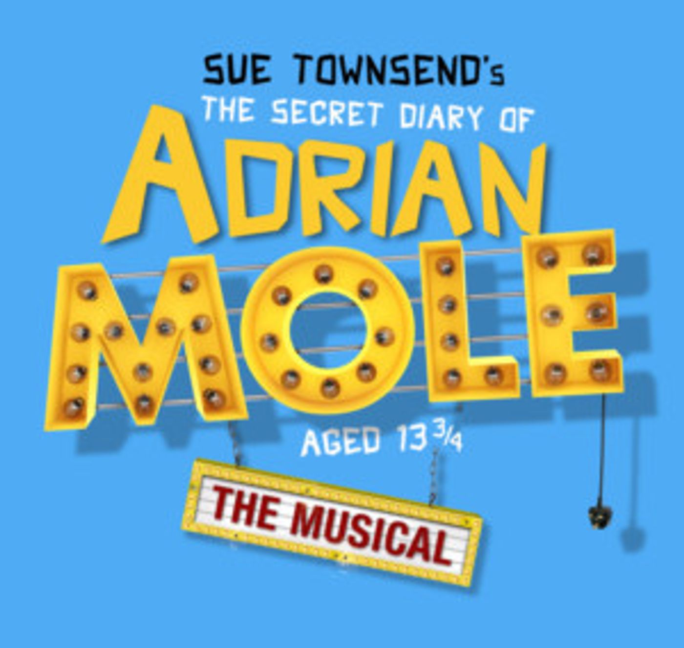 ADRIAN MOLE Comes To The West End  Image
