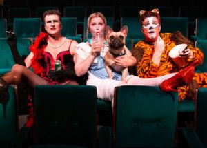 OFFBEAT BROADWAY 5 Comes To Theatre On The Bay This April  Image