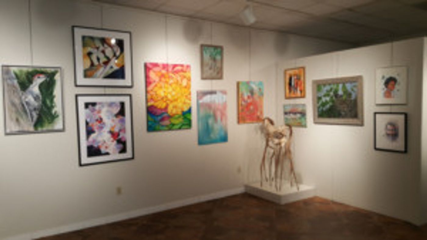 Strawbridge Art League Exhibit Comes to the Harris Gallery at the Maxwell C. King Center Lobby  Image