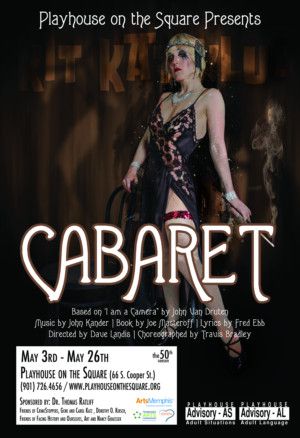 CABARET Comes to Memphis  Image