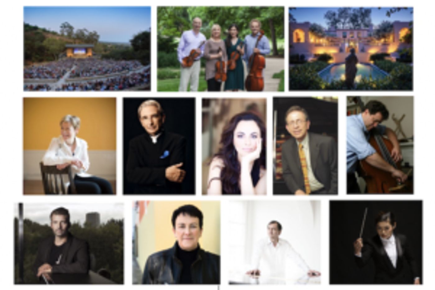 Music Academy of the West Announces 72nd Summer Season  Image