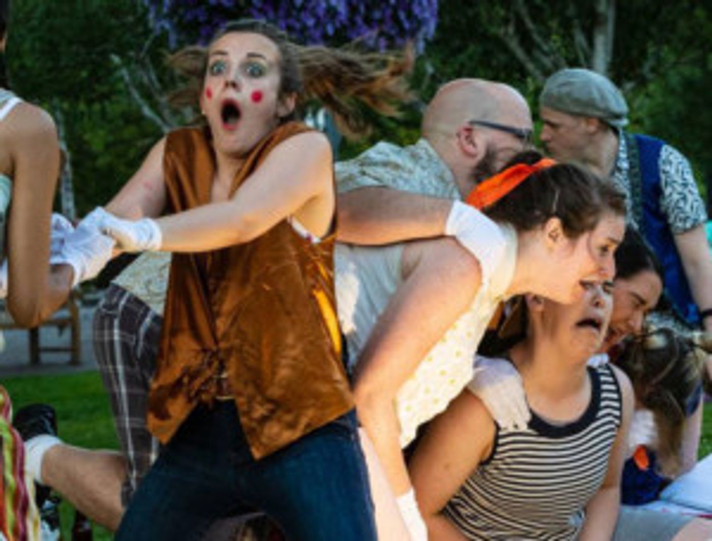 THE 2019 WESTSIDE SHAKESPEARE FESTIVAL Returns This June  Image