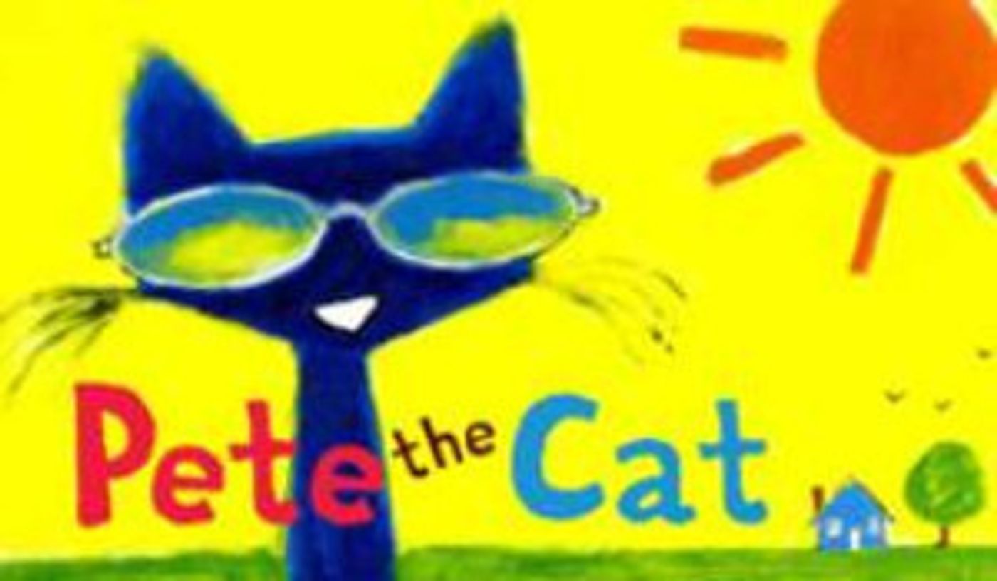 One Month Until PETE THE CAT At Thrasher-Horne Center  Image