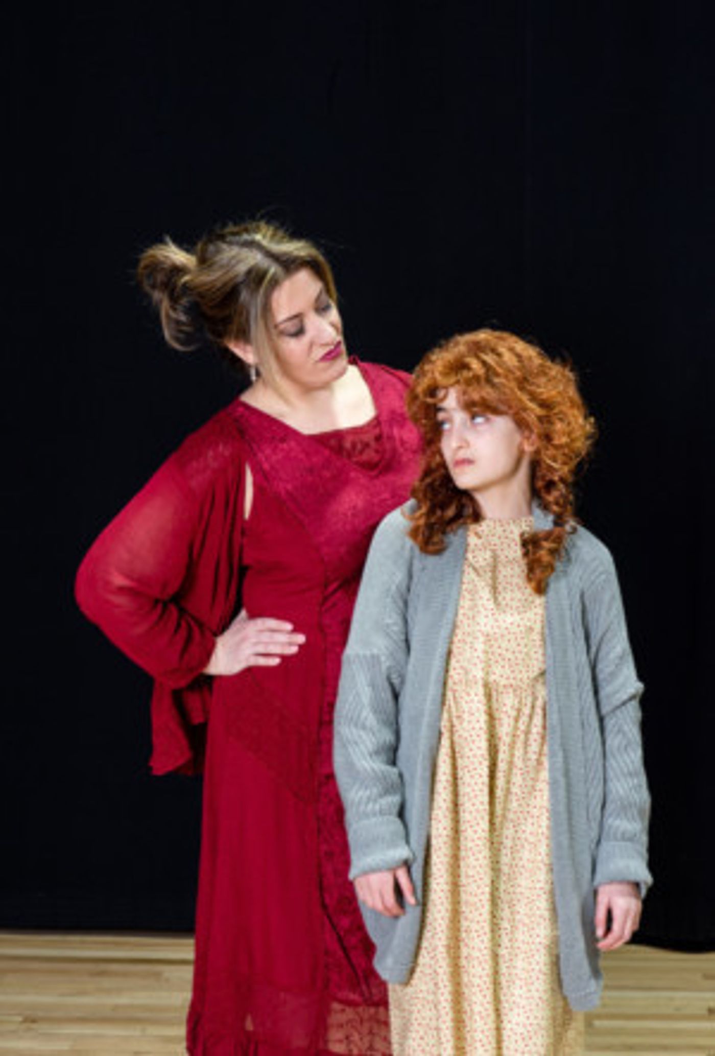 Reston Community Players Presents Family Musical Classic ANNIE  Image