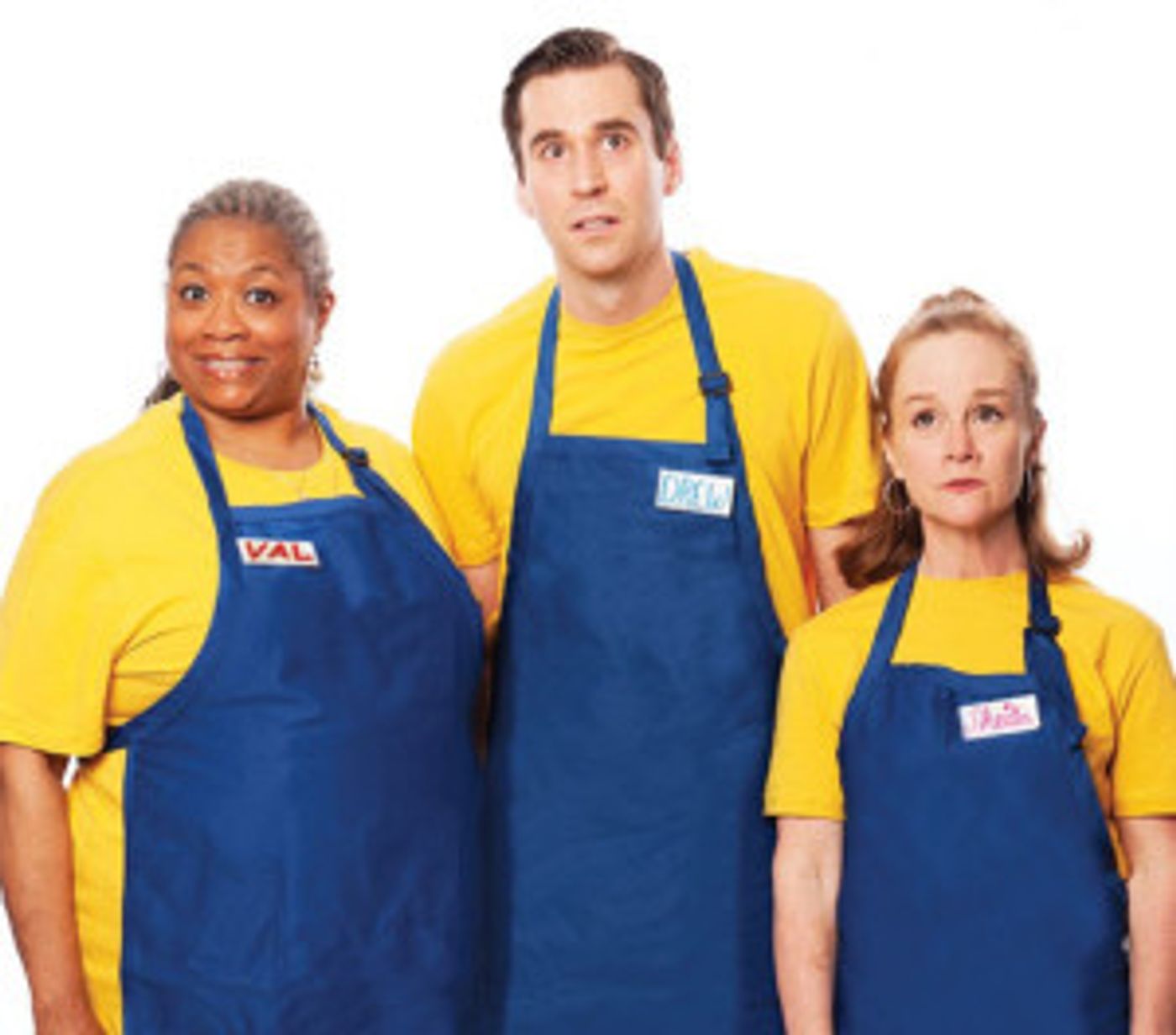 1812 Productions Presents A New Comedy, THE GOD PROJECT  Image