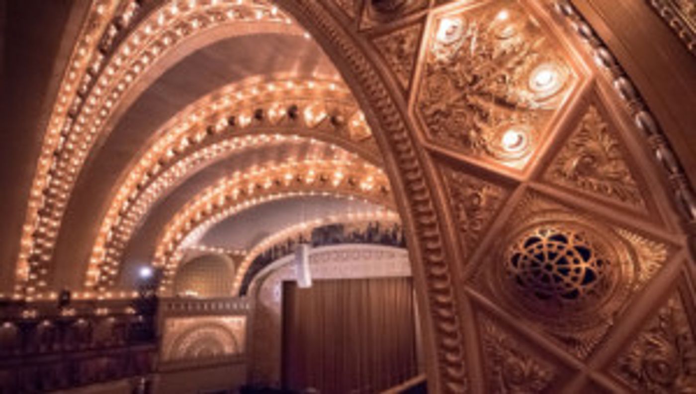 National Geographic Explorer And Mountaineer Hilaree Nelson At The Auditorium Theatre  Image