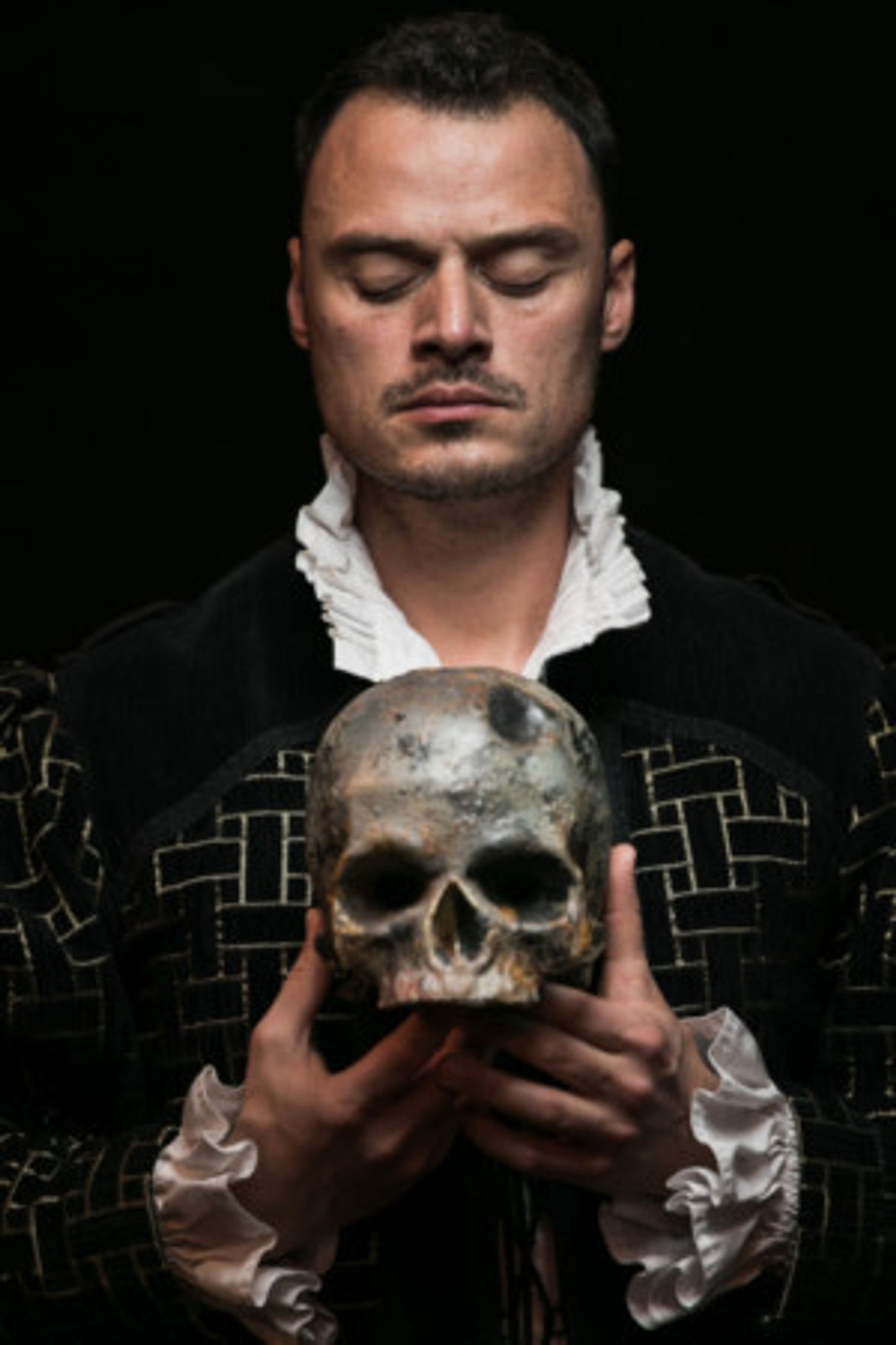 The Atlanta Shakespeare Company at The Shakespeare Tavern Playhouse Presents HAMLET  Image