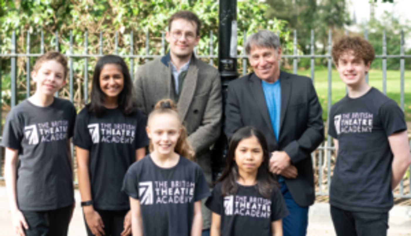 The British Theatre Academy Presents Disney's MY SON PINOCCHIO JR.  Image