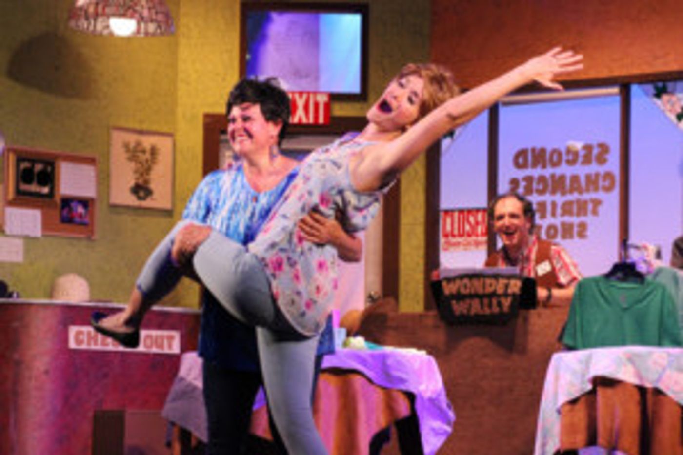 Broadway Palm Opens SECOND CHANCES: THE THRIFT SHOP MUSICAL!  Image