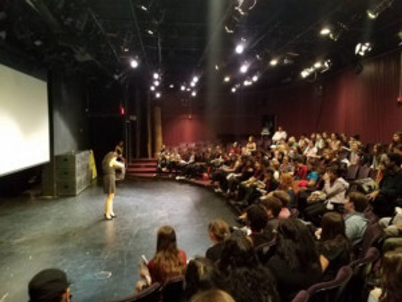 New York Thespians Hosts 10th Anniversary Festival For Teens Over Spring Break  Image