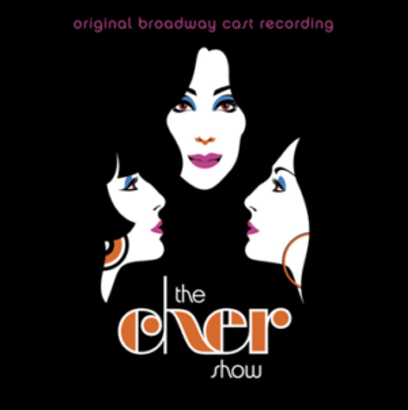 THE CHER SHOW Cast Album Will Be Released Digitally on April 12  Image