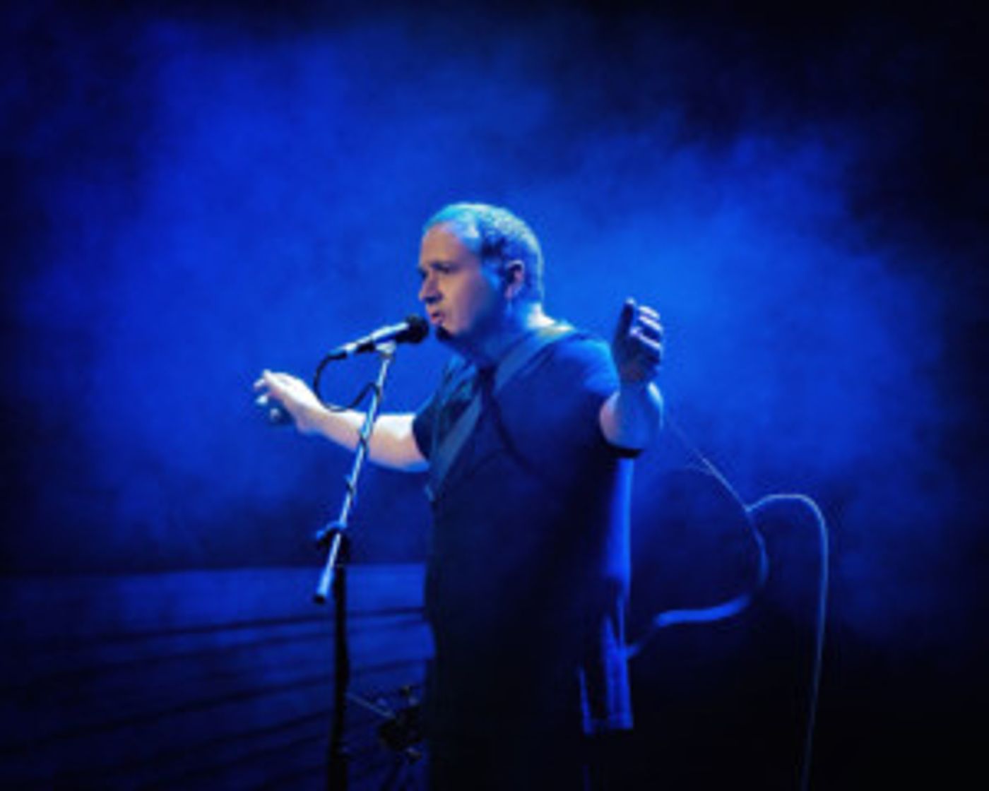 SOMETHING ABOUT SIMON Heads To Bolton Ahead Of Edinburgh Fringe Festival Run  Image