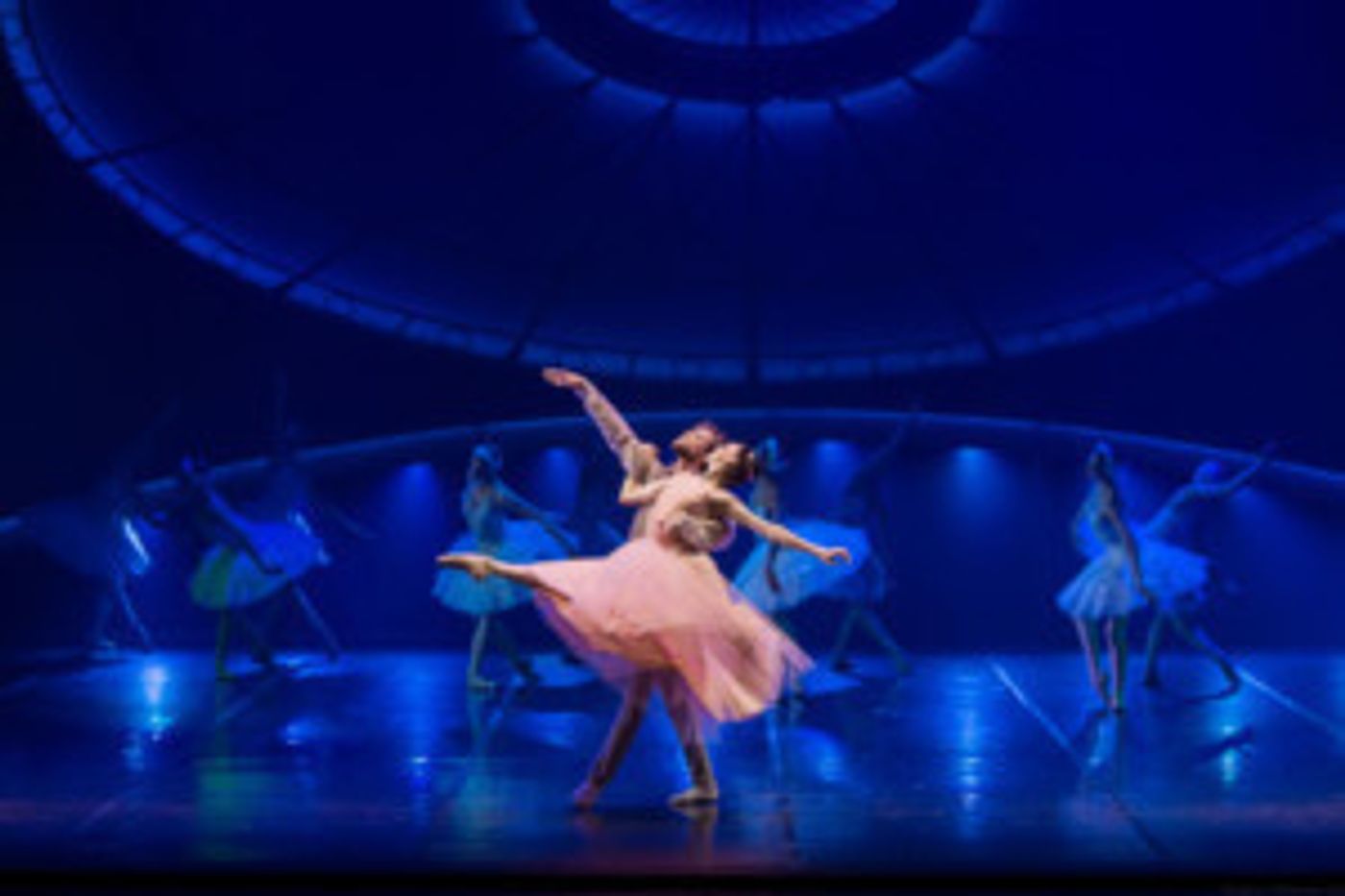 Eifman Ballet Pays Tribute To Russian Icon In Canadian Premiere Of Tchaikovsky: PRO Et CONTRA  Image