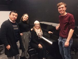 Dixon Place Presents TIN PAN ALLEY 2  Image