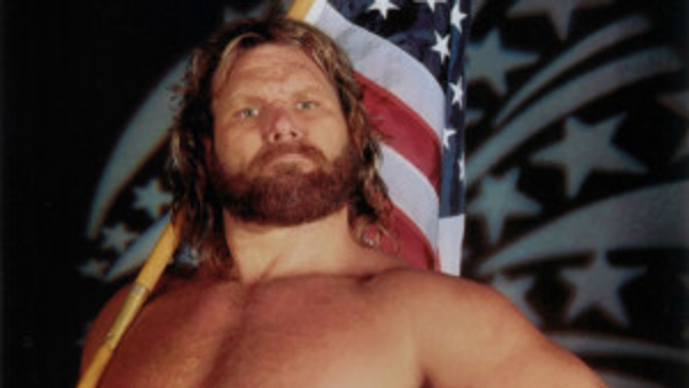 CRT Downtown Presents An Evening With 'Hacksaw' Jim Duggan  Image