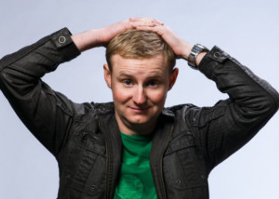 CRT Downtown Presents Comedian Lucas Bohn In LESSON PLANS TO LATE NIGHT Image
