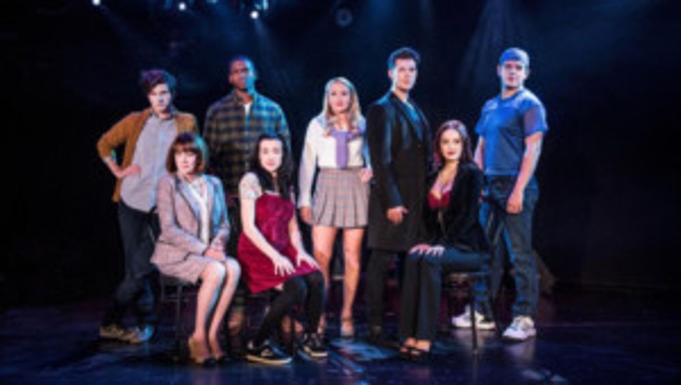 CRUEL INTENTIONS: The 90's Music Comes To NJPAC  Image